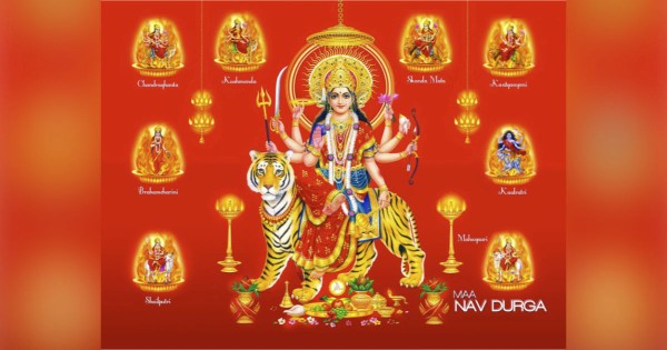 Navratri 2023 - thetripsuggest