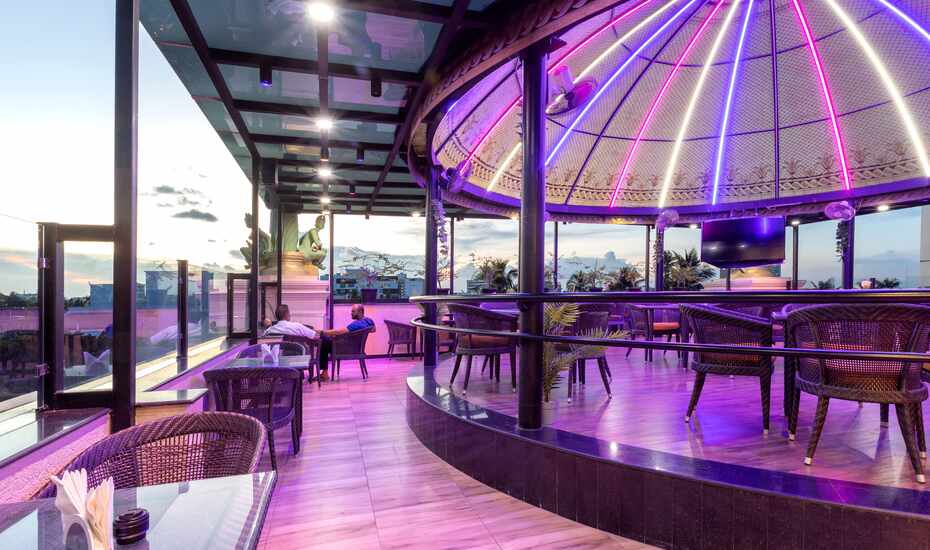rooftop cafes in chennai - thetripsuggest