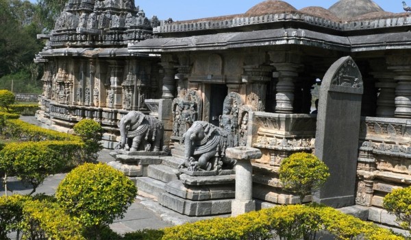 historical places in karnataka - Thetripsuggest 