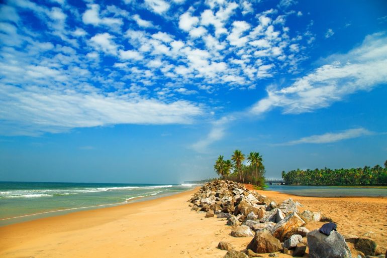 best beaches in kerala - thetripsuggest