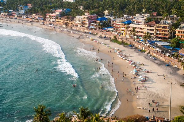 best beaches in kerala - thetripsuggest