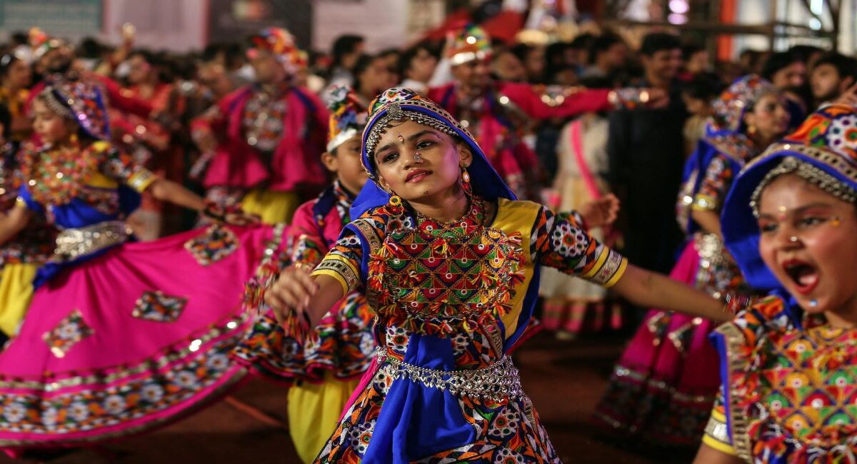 Navratri Festival - thetripsuggest