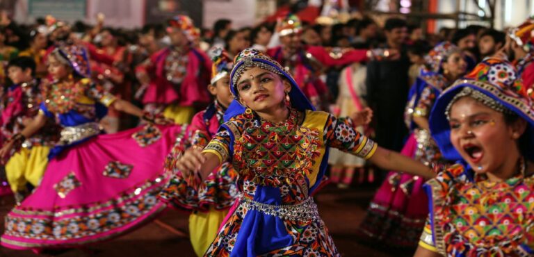 Navratri Festival - thetripsuggest