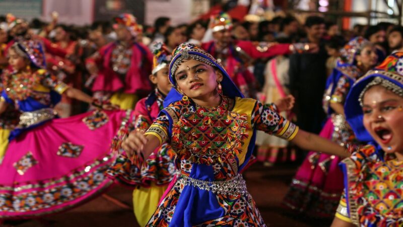 Navratri Festival - thetripsuggest