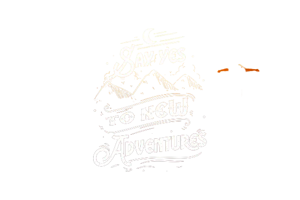 Say Yes to New Adventures