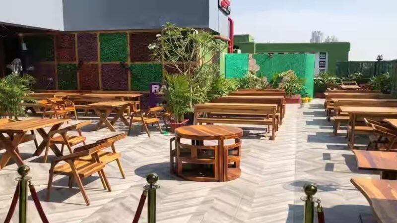rooftop restaurants in chennai - Thetripsuggest