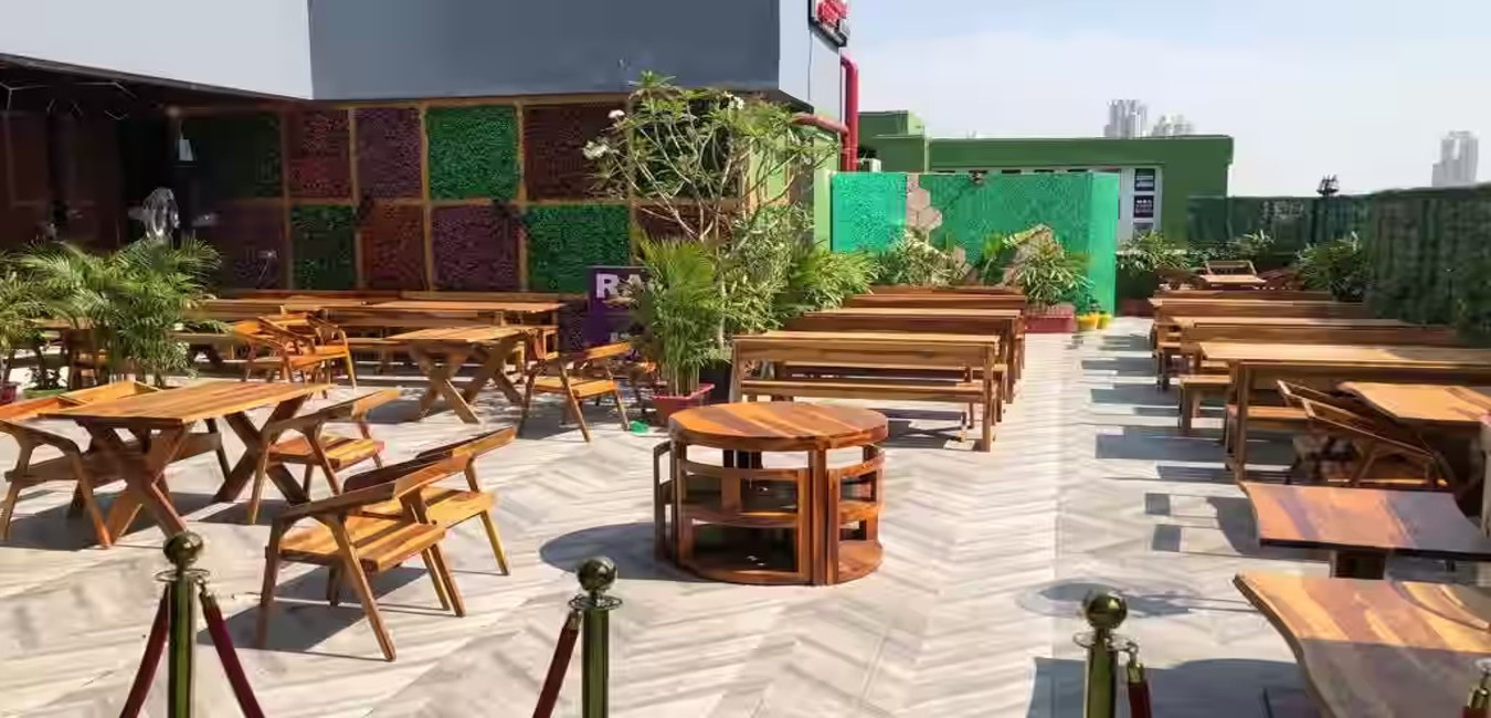 rooftop restaurants in chennai - Thetripsuggest