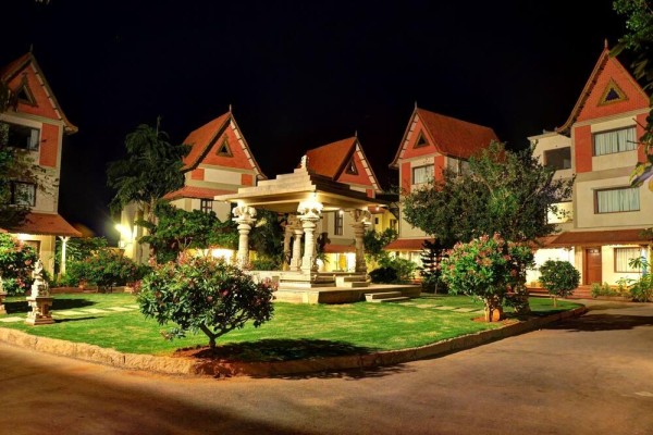 farm house in hyderabad - thetripsuggest