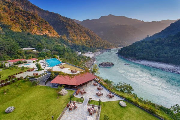 best resorts in uttarakhand - thetripsuggest