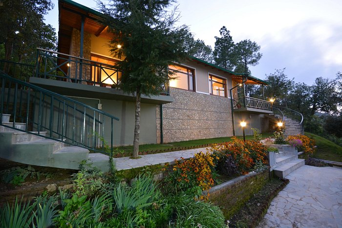 luxury resorts in uttarakhand - thetripsuggest