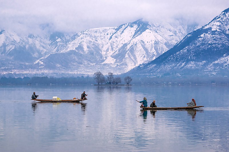 snowfall in India - thetripsuggest