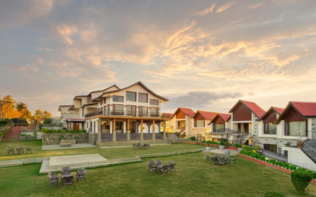 best resorts in himachal pradesh - thetripsuggest 