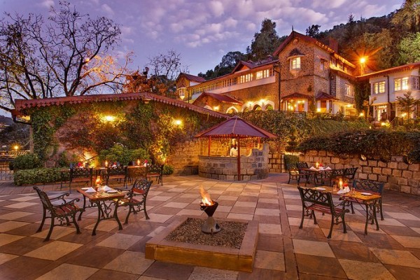 best resorts in uttarakhand - thetripsuggest