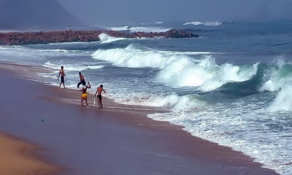 famous beaches in andhra pradesh - thetripsuggest