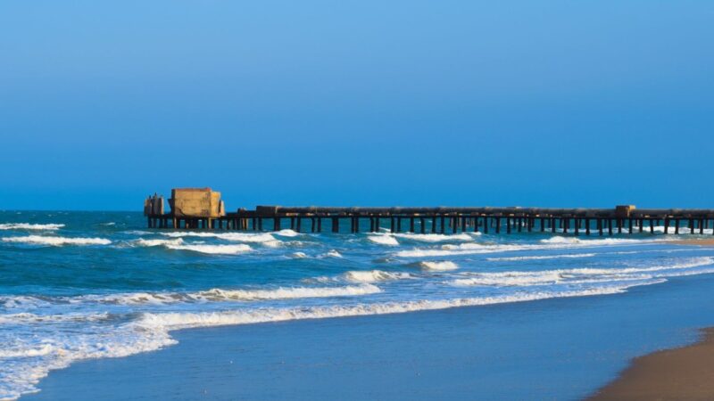 beaches in andhra pradesh - thetripsuggest
