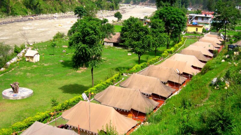 best resorts in uttarakhand - thetripsuggest