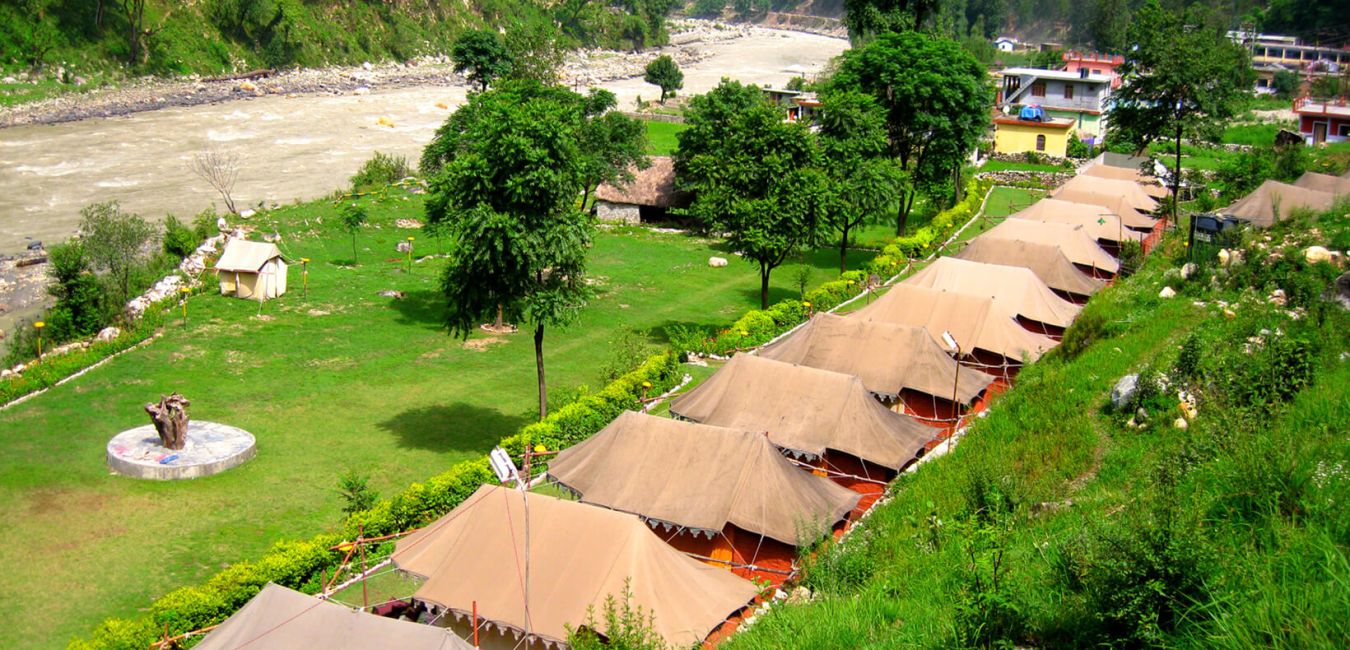 best resorts in uttarakhand - thetripsuggest