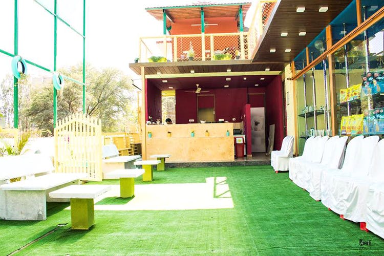 rooftop cafes in bangalore - thetripsuggest