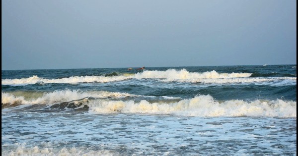 best beaches in andhra pradesh - thetripsuggest