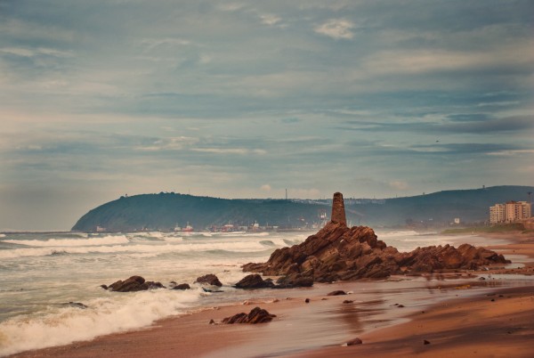 best beaches in andhra pradesh - thetripsuggest