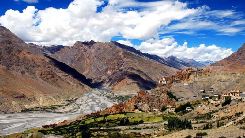 tourist places in himachal pradesh - thetripsuggest
