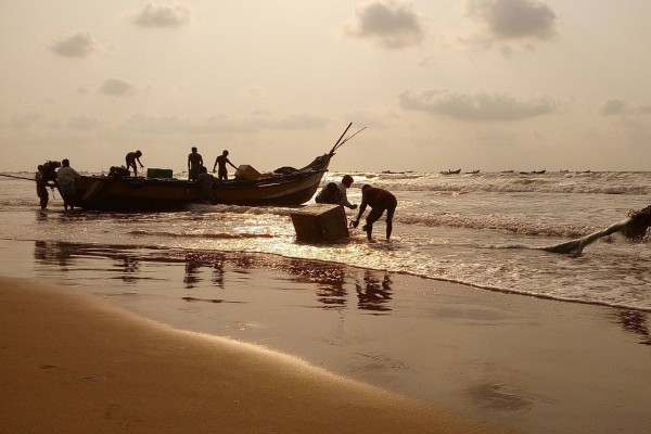 famous beaches in andhra pradesh - thetripsuggest