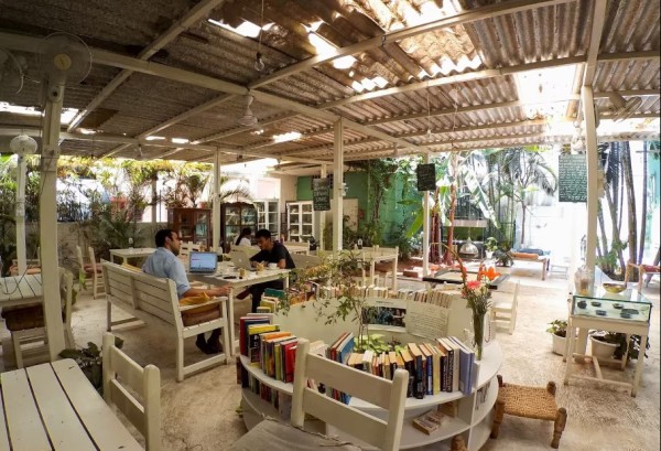 cafes in bangalore - thetripsuggest