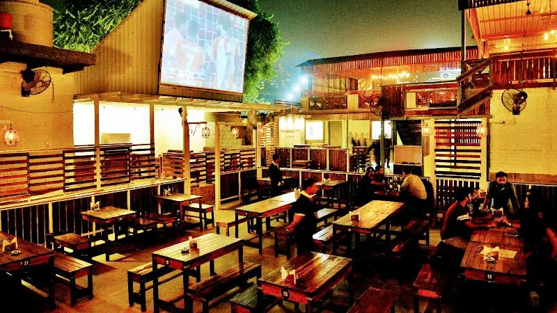 best byob places in gurgaon - thetripsuggest