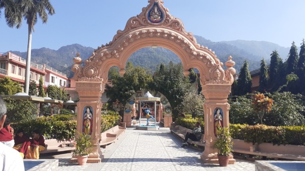 best dharamshala in haridwar - Thetripsuggest