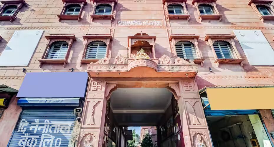 best ashram in haridwar - thetripsuggest