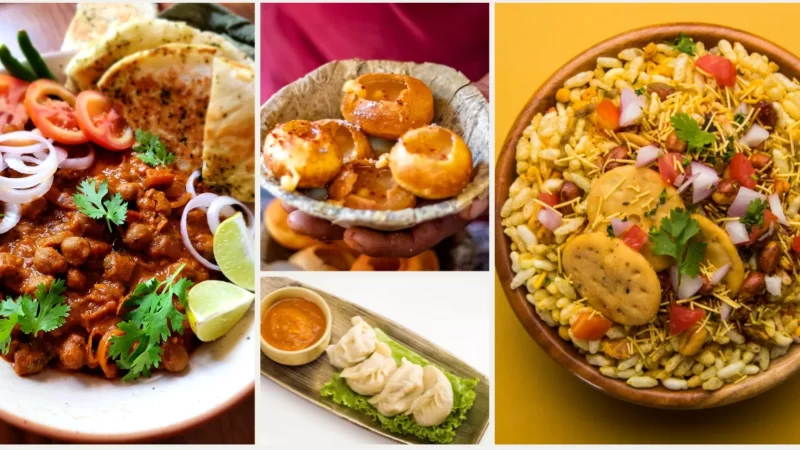 street food in CP - thetripsuggest