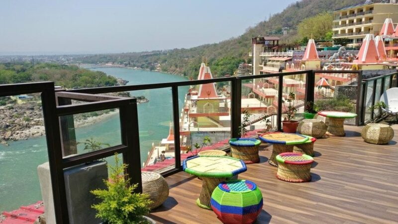 best cafe in rishikesh - thetripsuggest