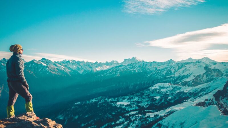 best places to visit for new year in India - thetripsuggest