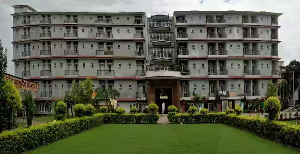 best dharamshala in haridwar - Thetripsuggest