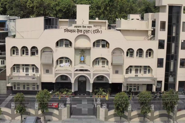 best dharamshala in haridwar - Thetripsuggest