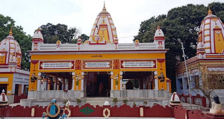 best ashram in haridwar - thetripsuggest