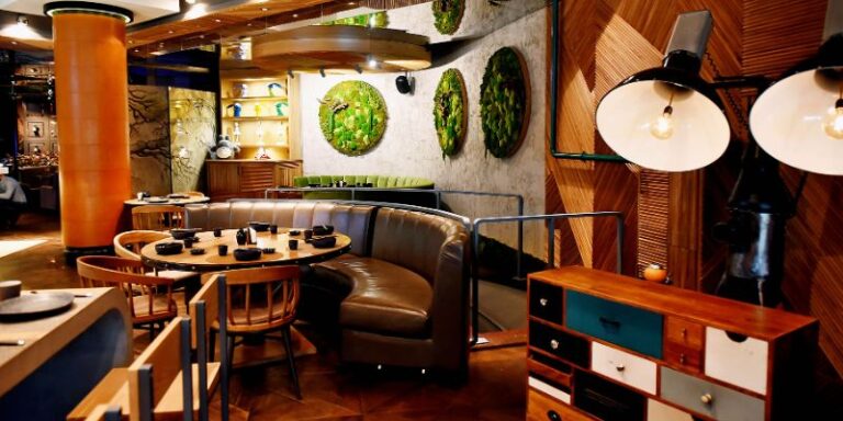 Best Lunch Places in Bangalore | A Gastronomic Guide