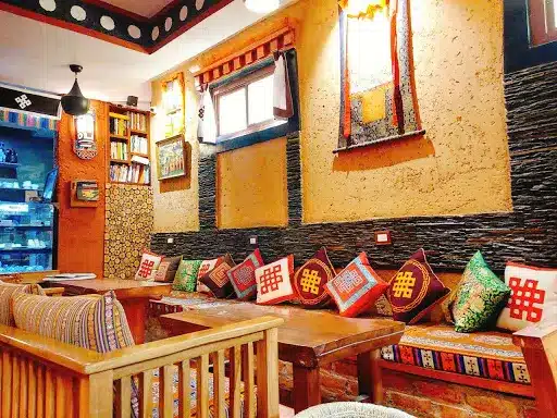 best cafe in majnu ka tila - Thetripsuggest