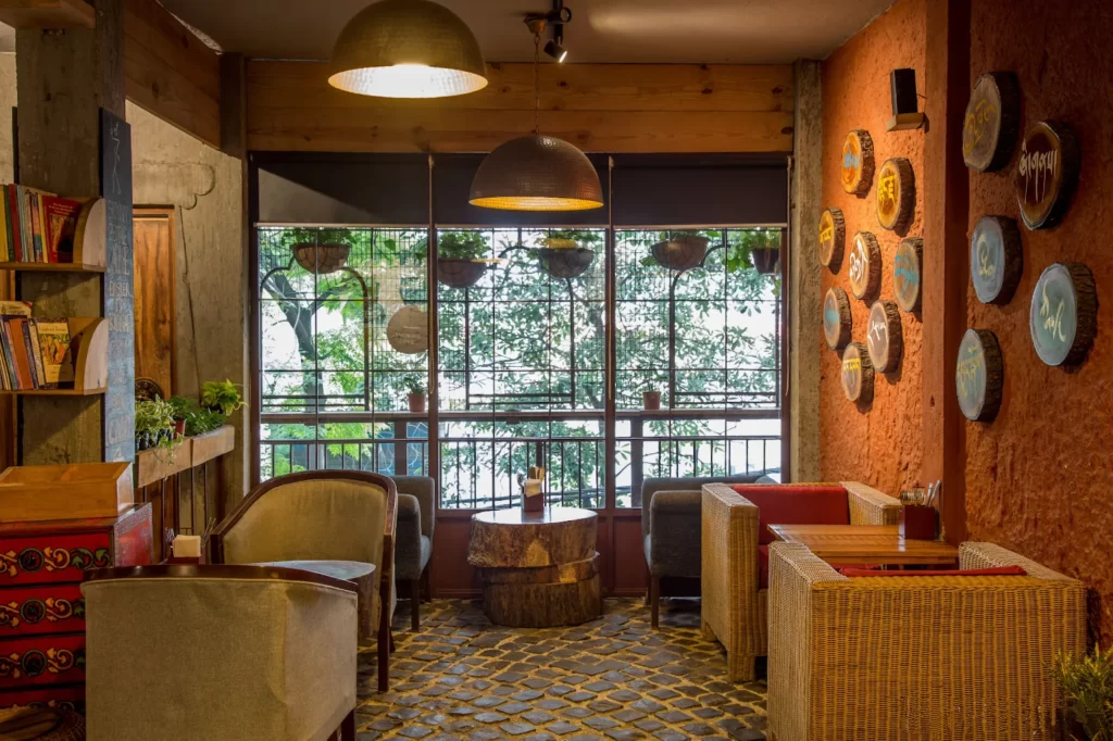 best cafes in Delhi - thetripsuggest