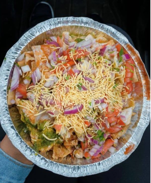 street food in gurgraon - thetripsuggest