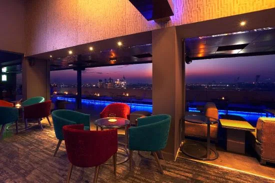 rooftop cafes in bangalore - thetripsuggest