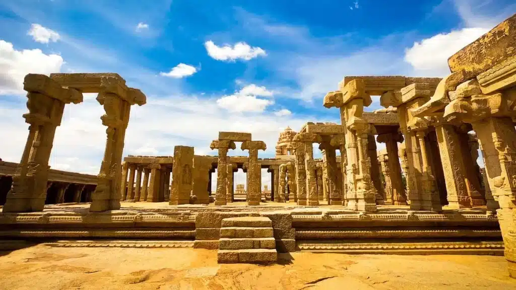 famous monuments in andhra pradesh - thetripsuggest