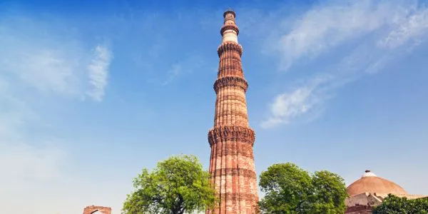 famous monuments in Delhi - thetripsuggest