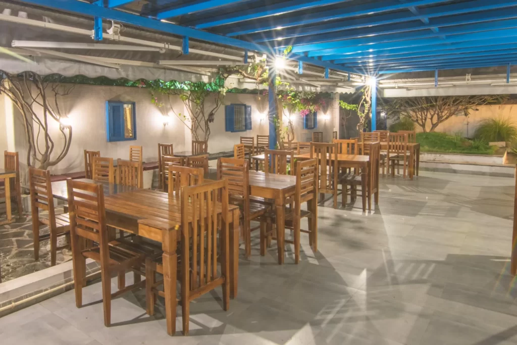 rooftop cafes in bangalore - thetripsuggest