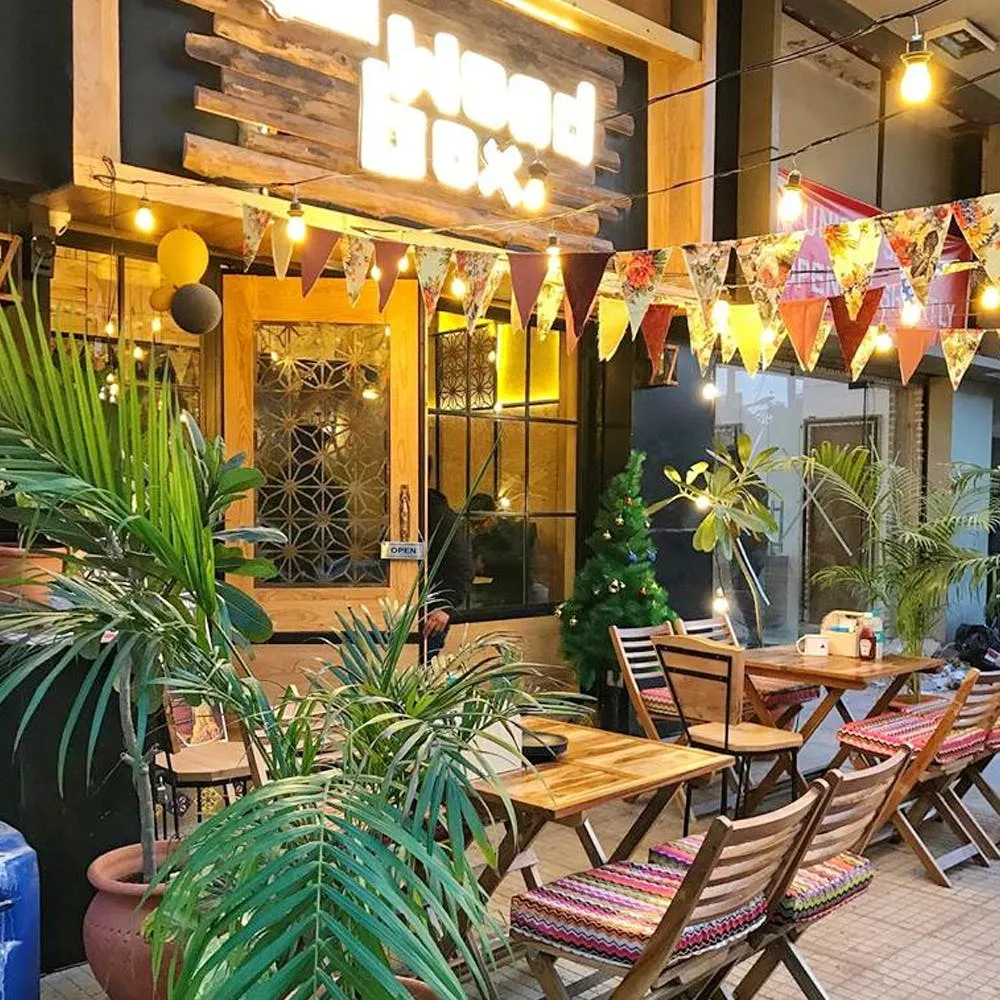 Cafes in Delhi NCR - thetripsuggest