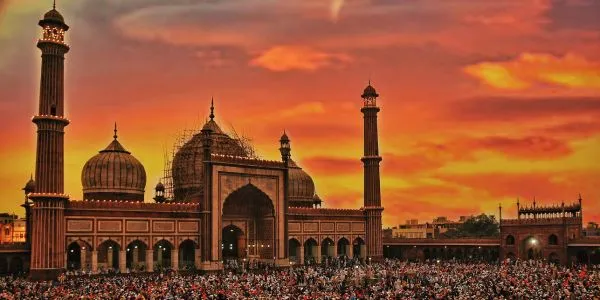 Historical Places in delhi - thetripsuggest