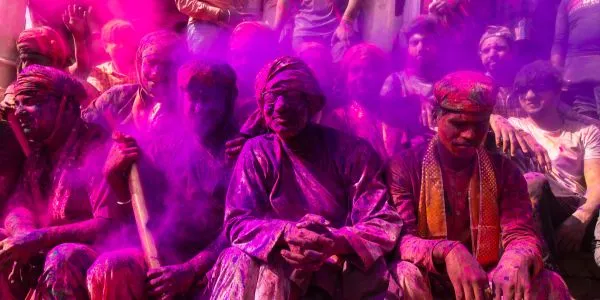 holi events in Bangalore 2024 - thetripsuggest