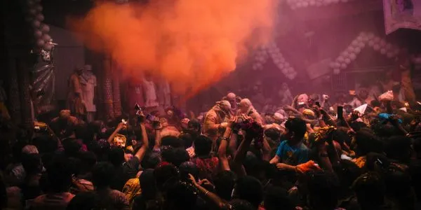 holi special events in Bangalore - thetripsuggest