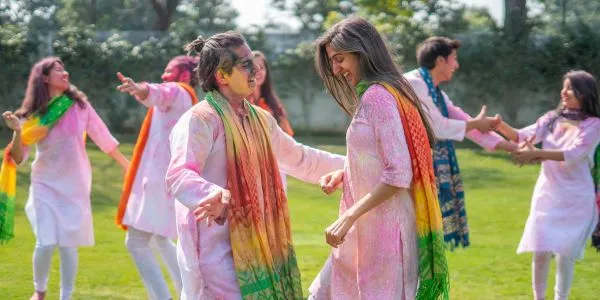holi special events in Bangalore - thetripsuggest