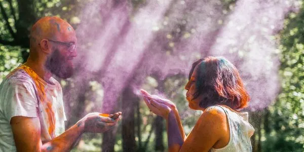 holi events in Delhi - thetripsuggest